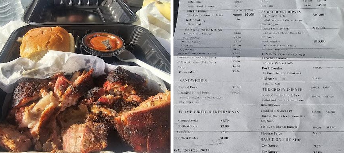 O'Neals SmokeHouse